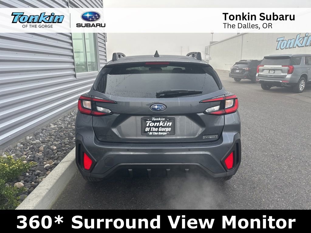 New 2026 Subaru Crosstrek 2.5i Limited w/ Crosstrek Mirror Package AWD/4WD image 6