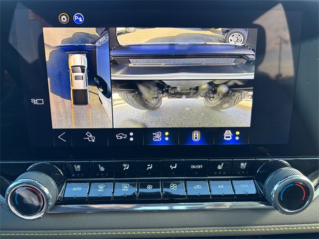 New 2026 Chevrolet Colorado ZR2 w/ Off-Road Front Bumper Package image 25