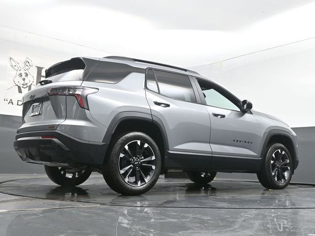 New 2026 Chevrolet Equinox RS image 11