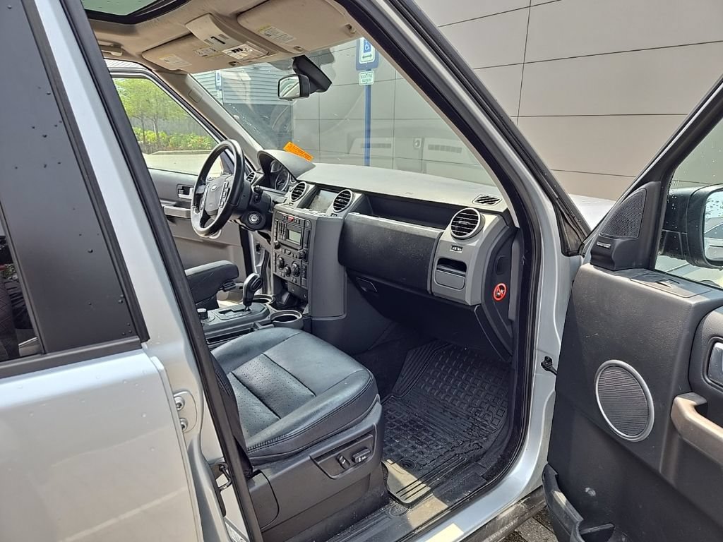 Used 2007 Land Rover LR3 SE AWD/4WD image 20