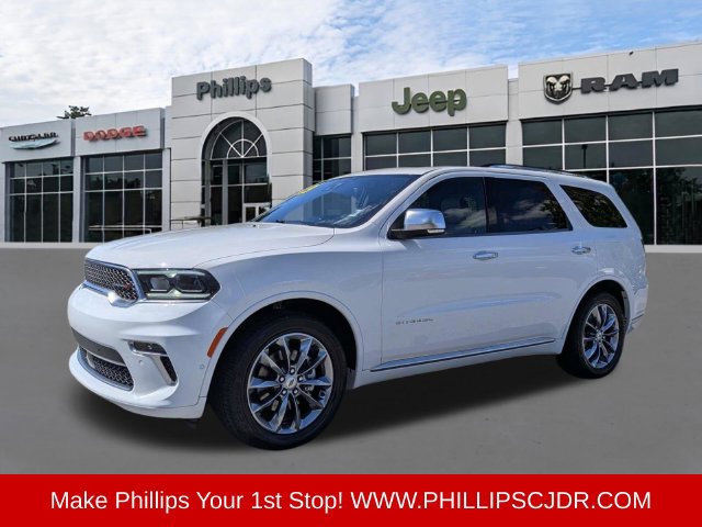 Certified 2023 Dodge Durango Citadel RWD image 7