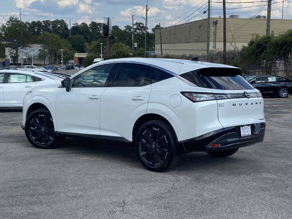 New 2027 Nissan Murano Platinum AWD/4WD image 3