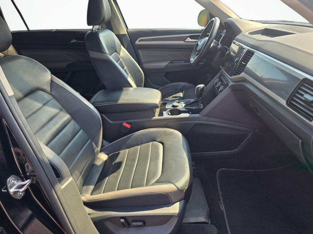 Used 2022 Volkswagen Atlas SEL Premium AWD/4WD image 29