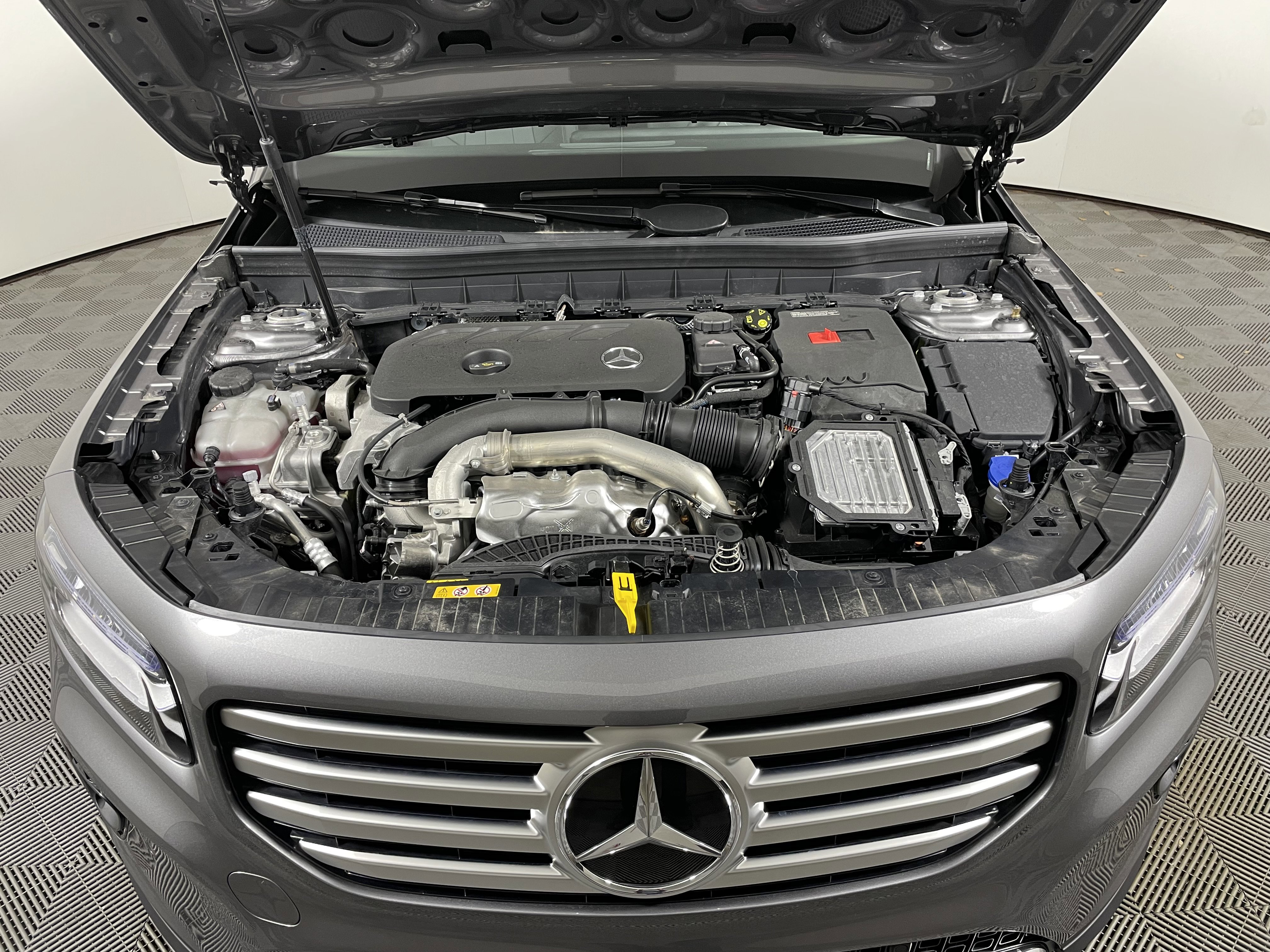 New 2026 Mercedes-Benz GLB 250 4MATIC image 20