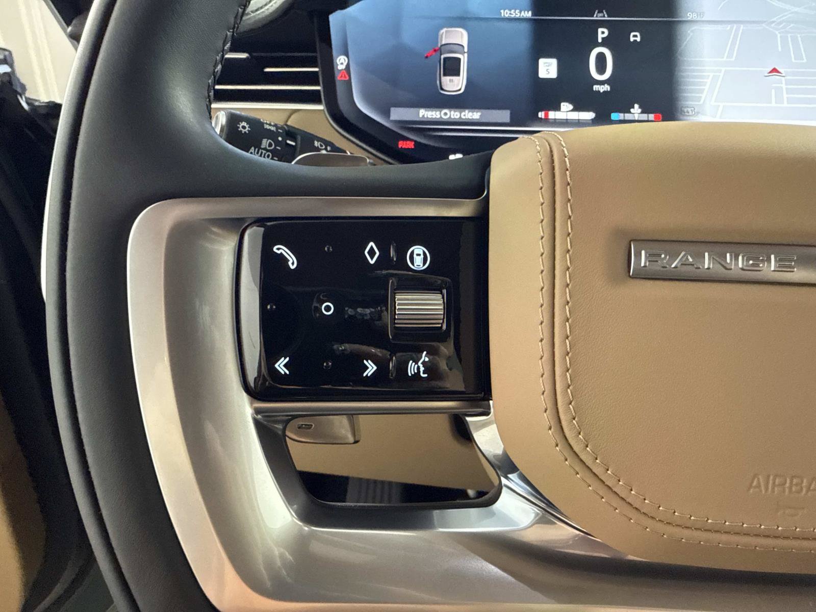 New 2026 Land Rover Range Rover SE AWD/4WD image 34