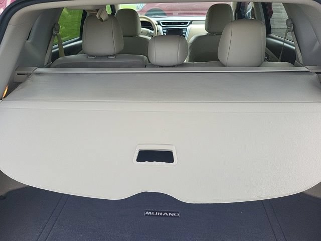 Used 2018 Nissan Murano Platinum w/ Cargo Package FWD image 23