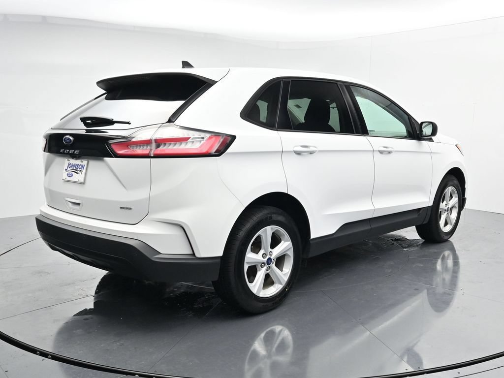 Used 2021 Ford Edge SE AWD/4WD image 7