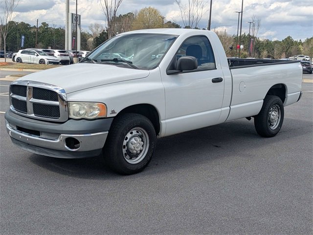 Used 2004 Dodge Ram 2500 Truck ST image 8