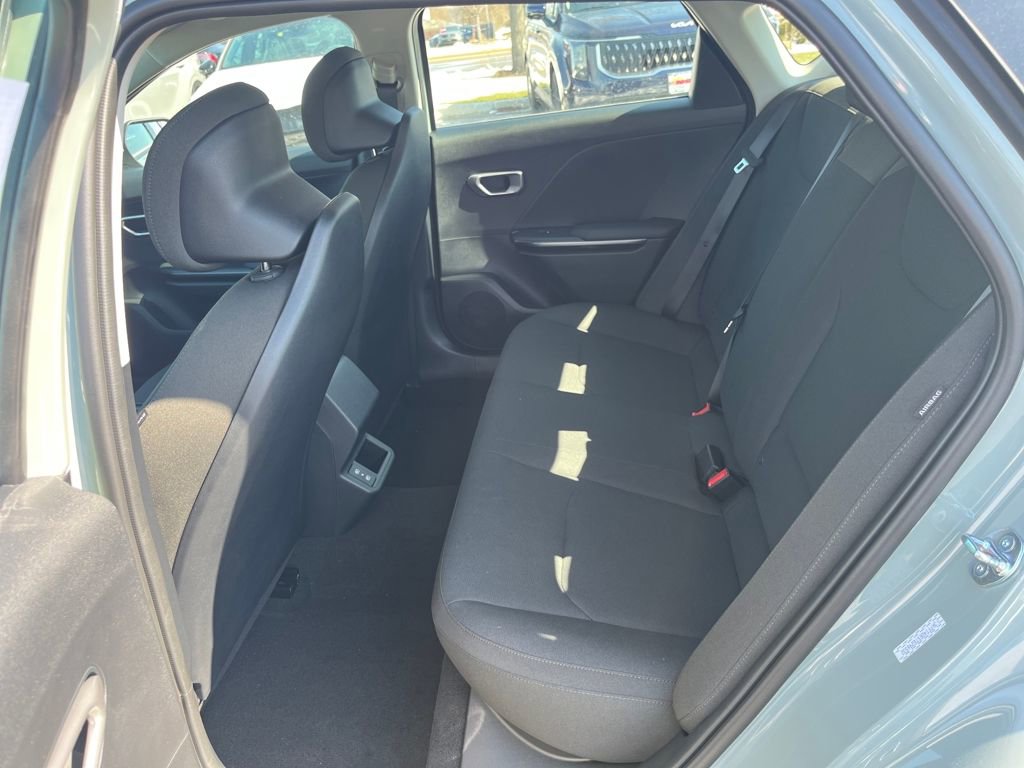 New 2026 Kia K4 LXS image 14