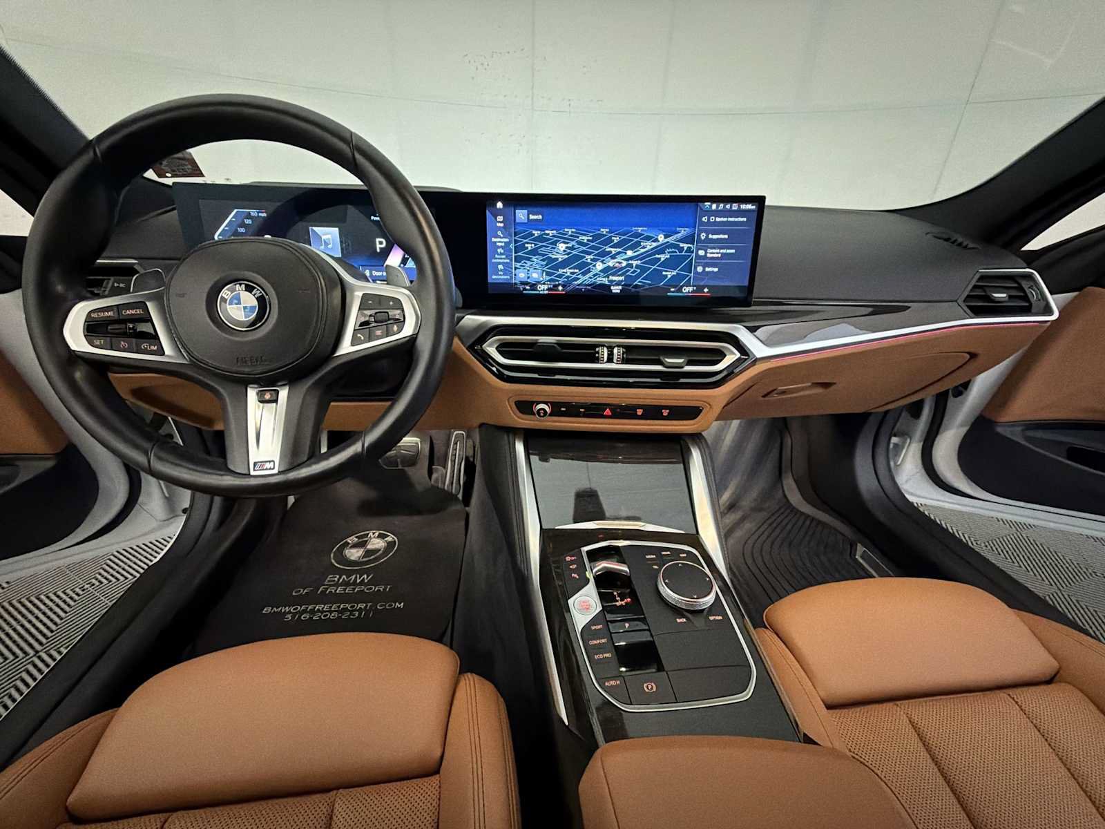 Used 2024 BMW 440i xDrive Coupe w/ Premium Package AWD/4WD image 16