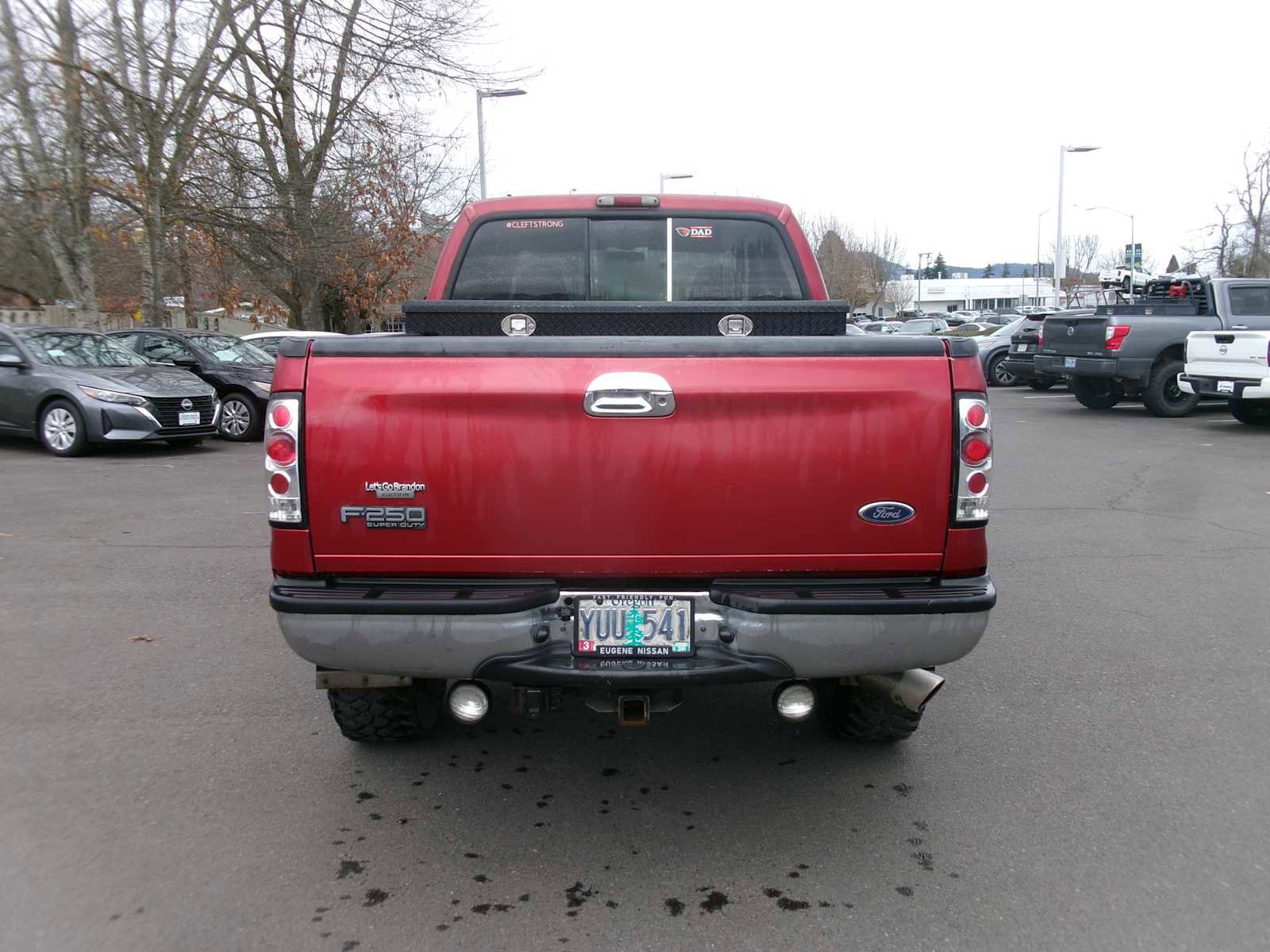Used 2002 Ford F250 Lariat image 4