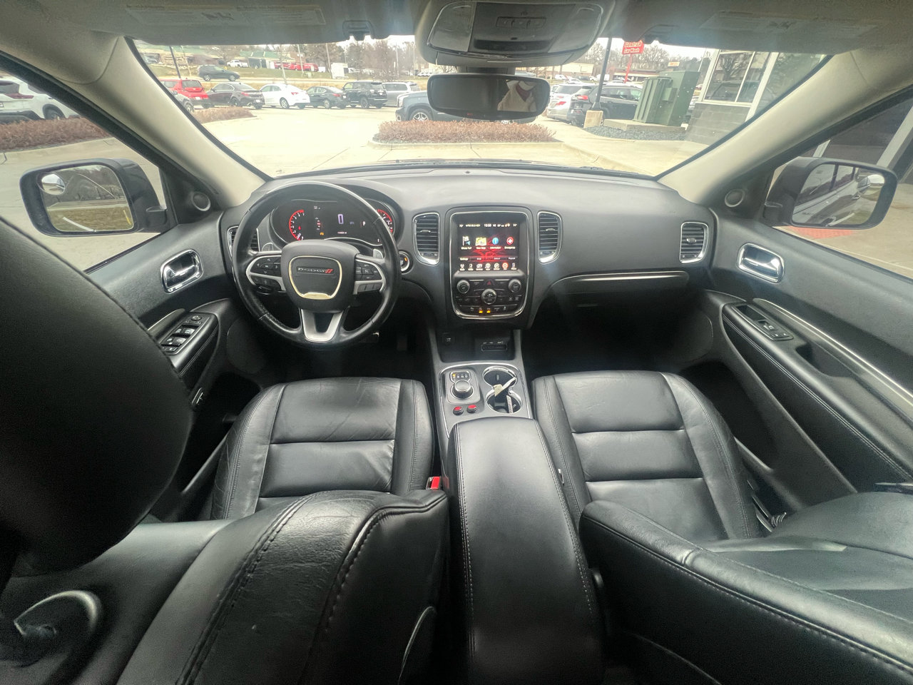 Used 2017 Dodge Durango GT w/ Nav & Power Liftgate Group image 11