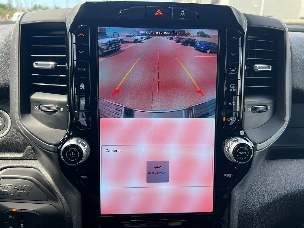 New 2025 RAM 2500 Tradesman image 26