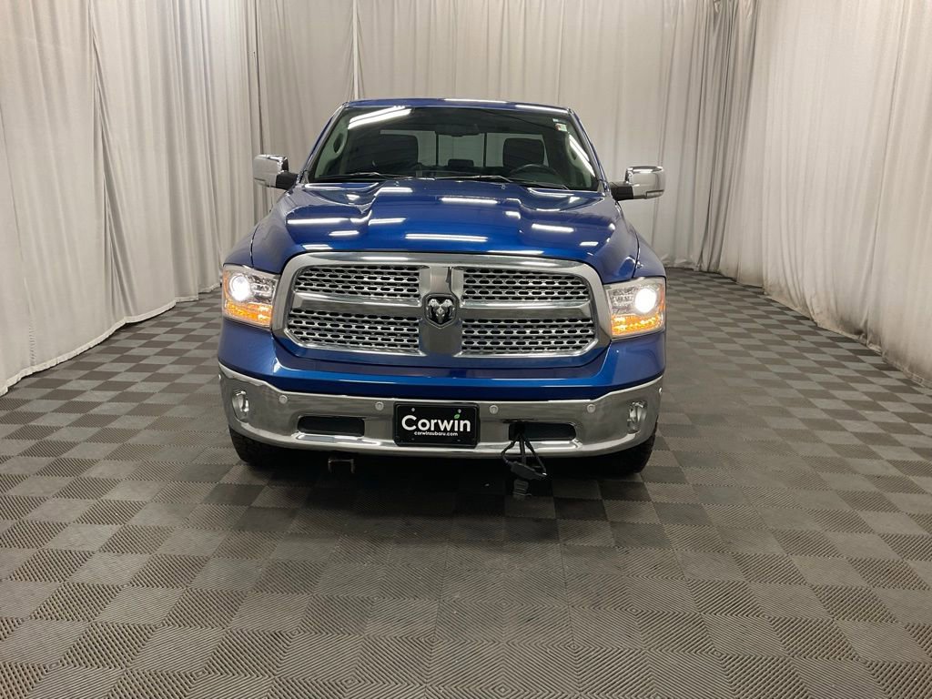 Used 2016 RAM 1500 Laramie w/ Convenience Group image 7