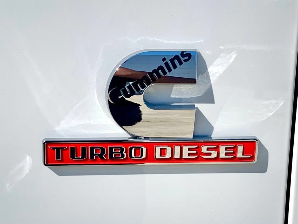 Used 2024 RAM 2500 Limited AWD/4WD image 12