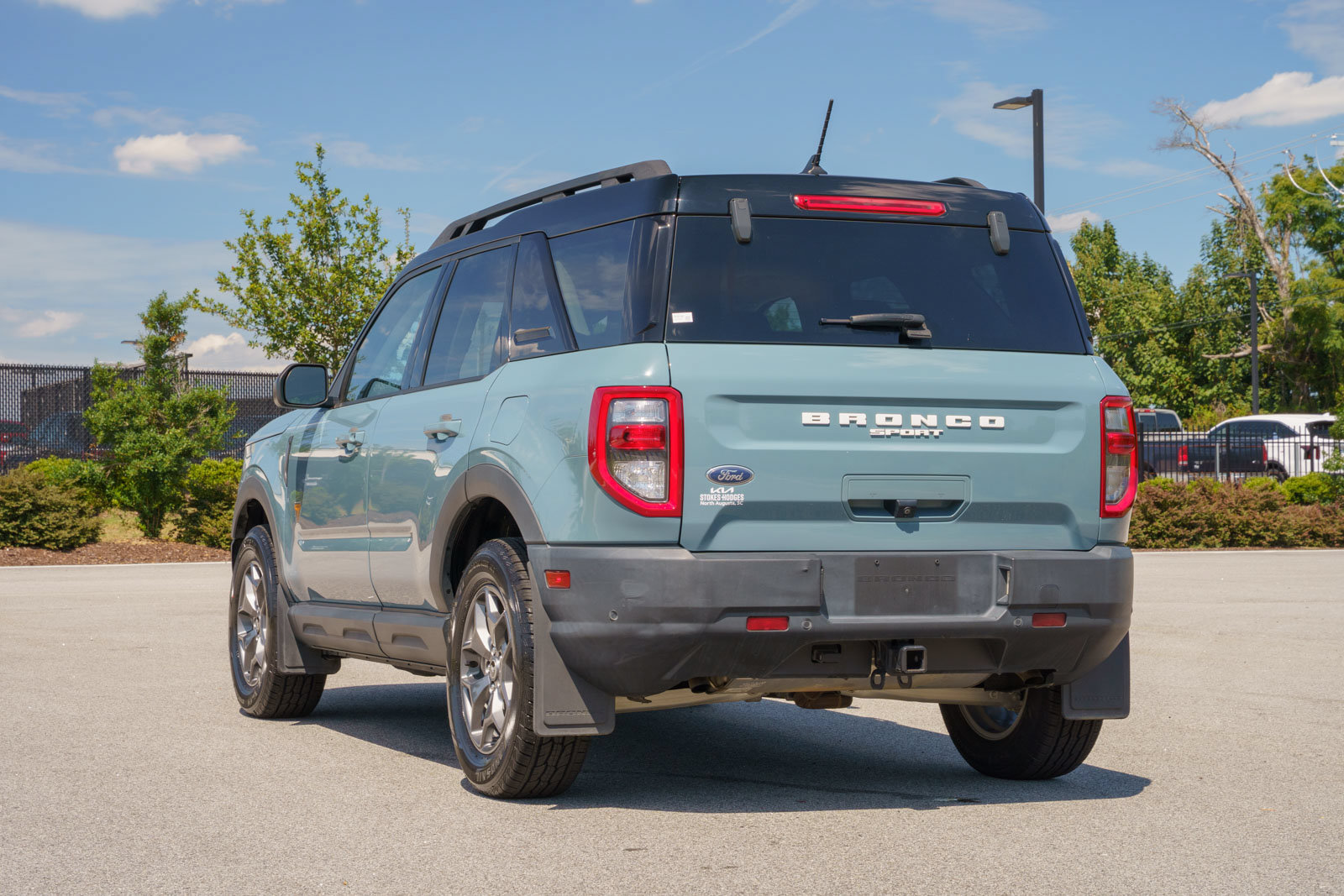 Used 2021 Ford Bronco Sport Badlands w/ Badlands Package AWD/4WD image 5