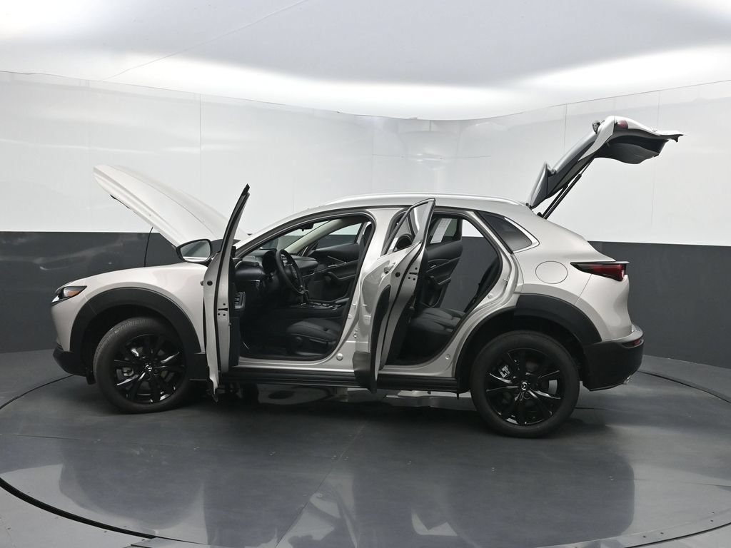 Used 2024 MAZDA CX-30 AWD 2.5 S w/ Select Sport Pkg image 36