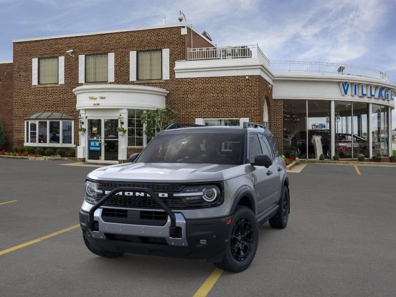 New 2025 Ford Bronco Sport Outer Banks w/ Sasquatch Outer Banks Package AWD/4WD image 2