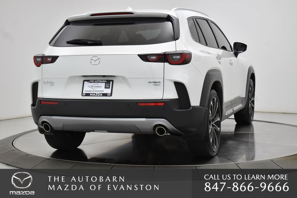 Used 2024 MAZDA CX-50 2.5 Turbo w/ Accent Package image 21