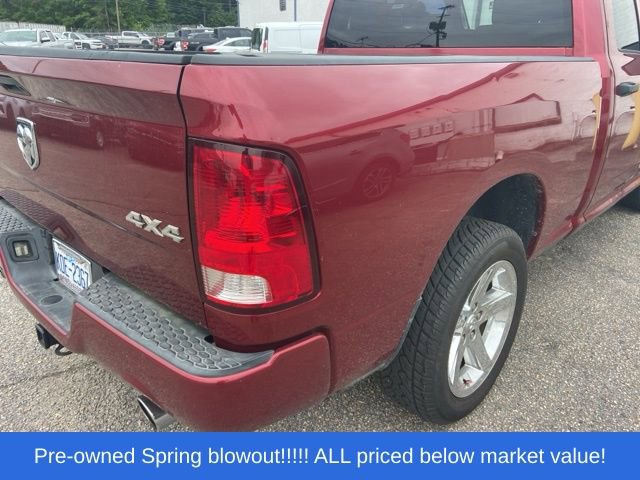Used 2015 RAM 1500 Express AWD/4WD image 6