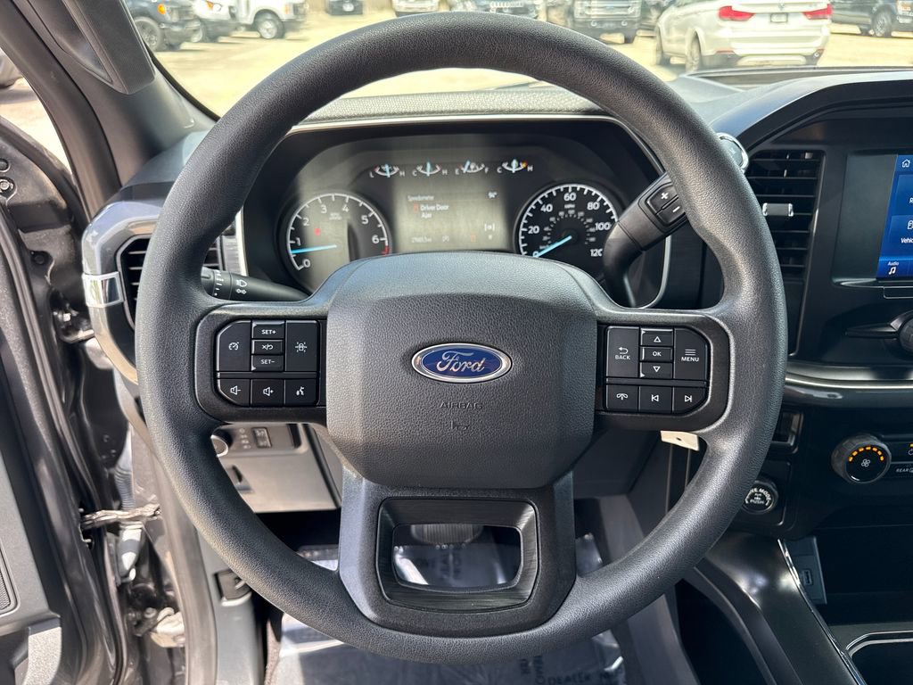 Used 2023 Ford F150 XL w/ STX Appearance Package RWD image 14