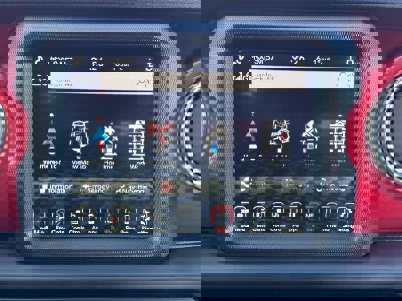 Used 2021 Jeep Wrangler Unlimited Rubicon image 13