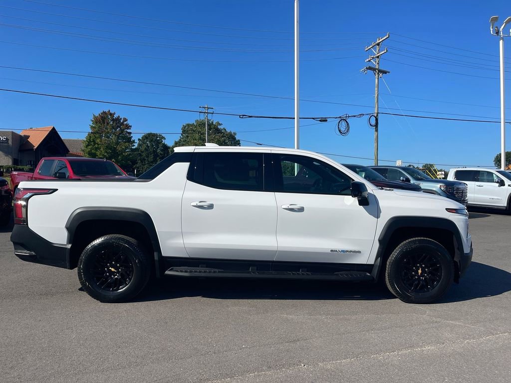 New 2026 Chevrolet Silverado EV LT image 6