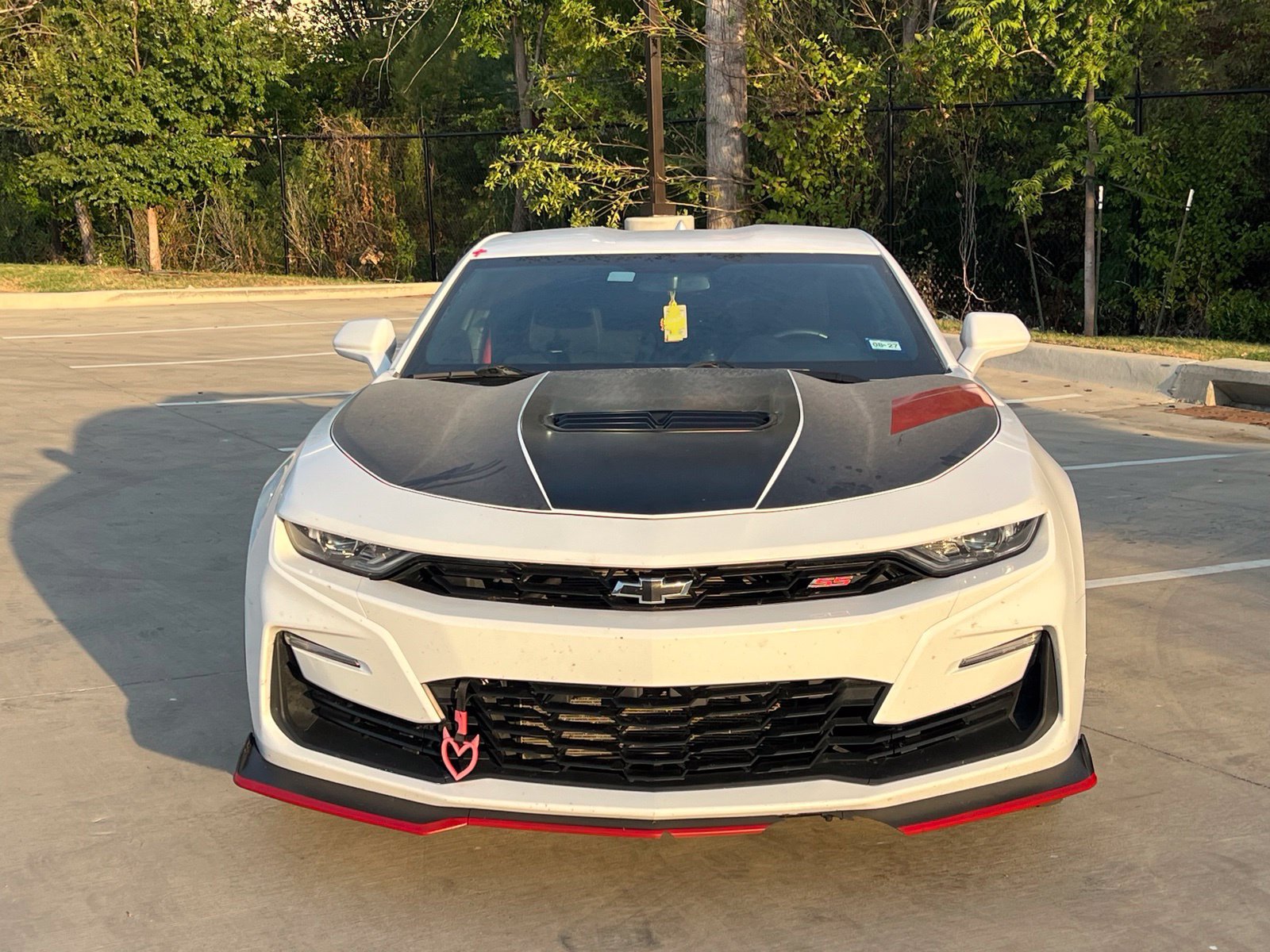 Used 2024 Chevrolet Camaro SS RWD image 2