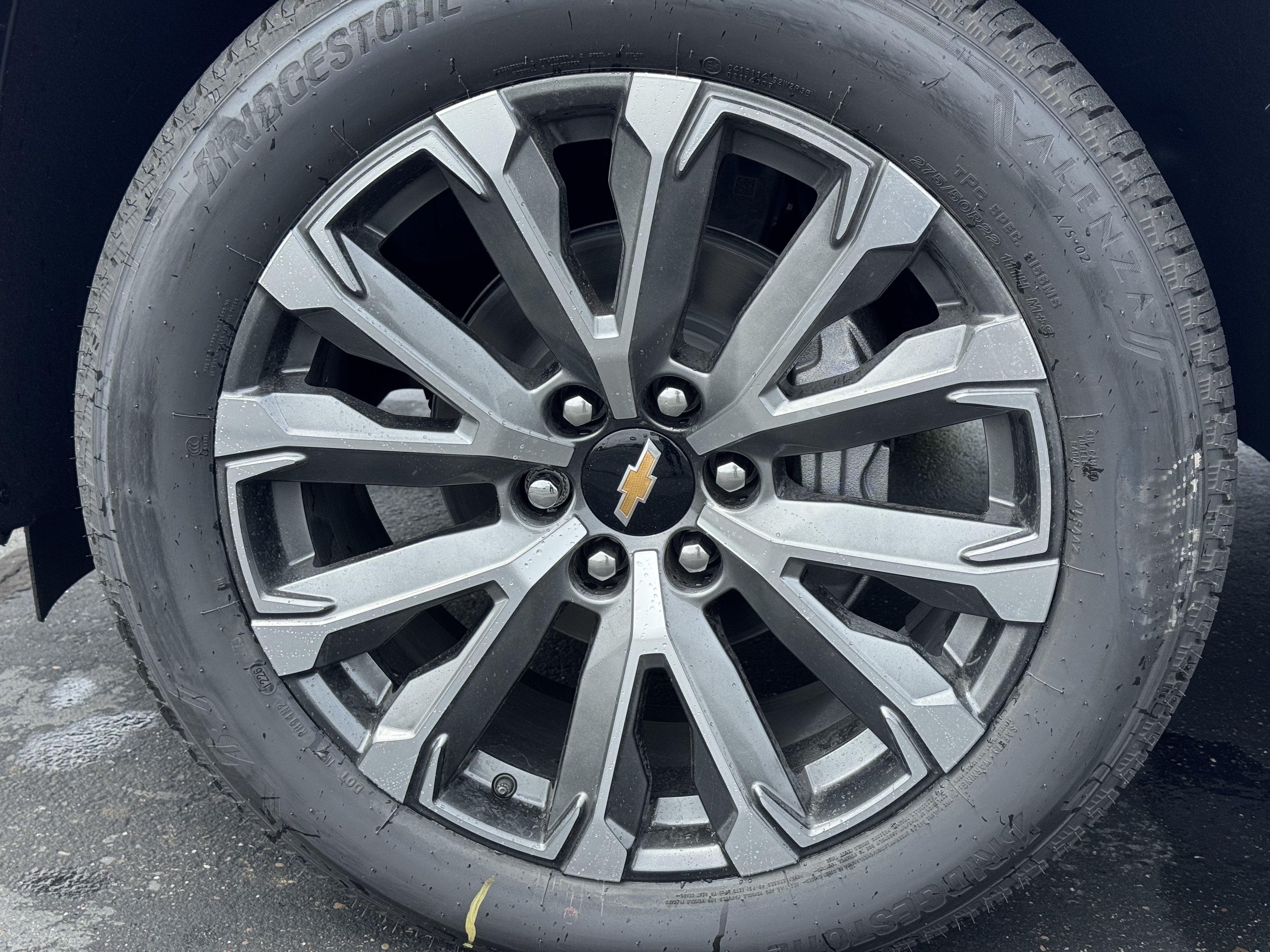 New 2026 Chevrolet Tahoe High Country AWD/4WD image 8