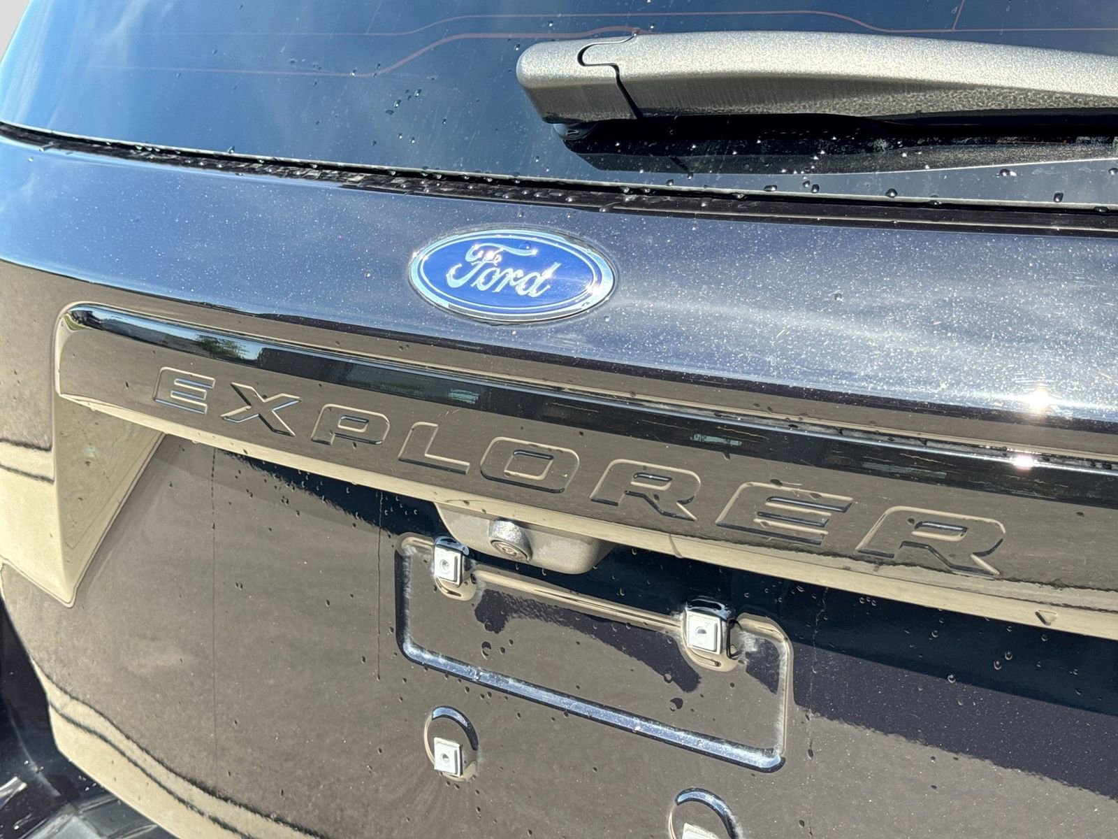 Used 2023 Ford Explorer ST w/ Equipment Group 401A AWD/4WD image 15
