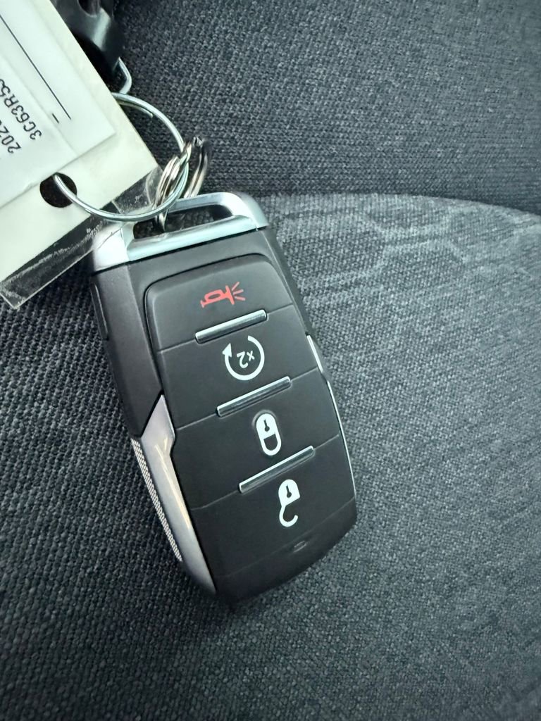 New 2026 RAM 2500 Big Horn image 30