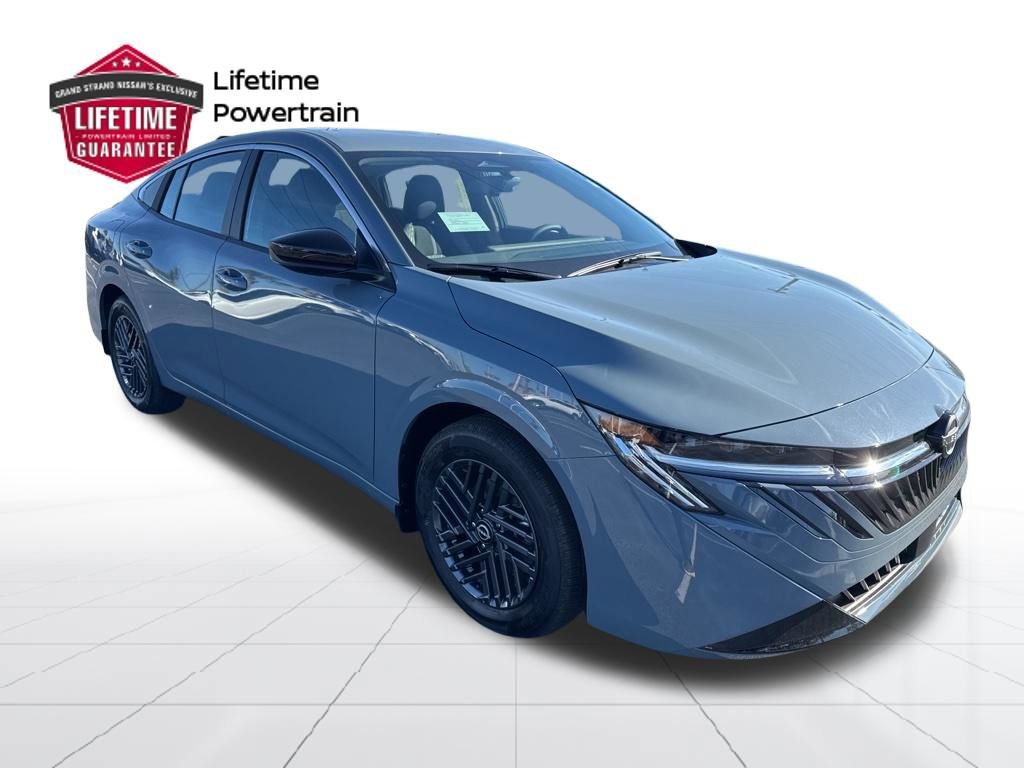 New 2026 Nissan Sentra SV image 3