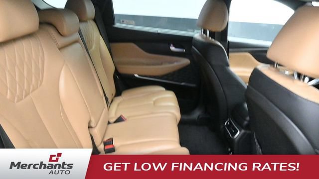 Used 2023 Hyundai Santa Fe Calligraphy AWD/4WD image 11