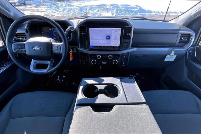 Used 2025 Ford F150 XLT w/ Equipment Group 301A Standard image 15