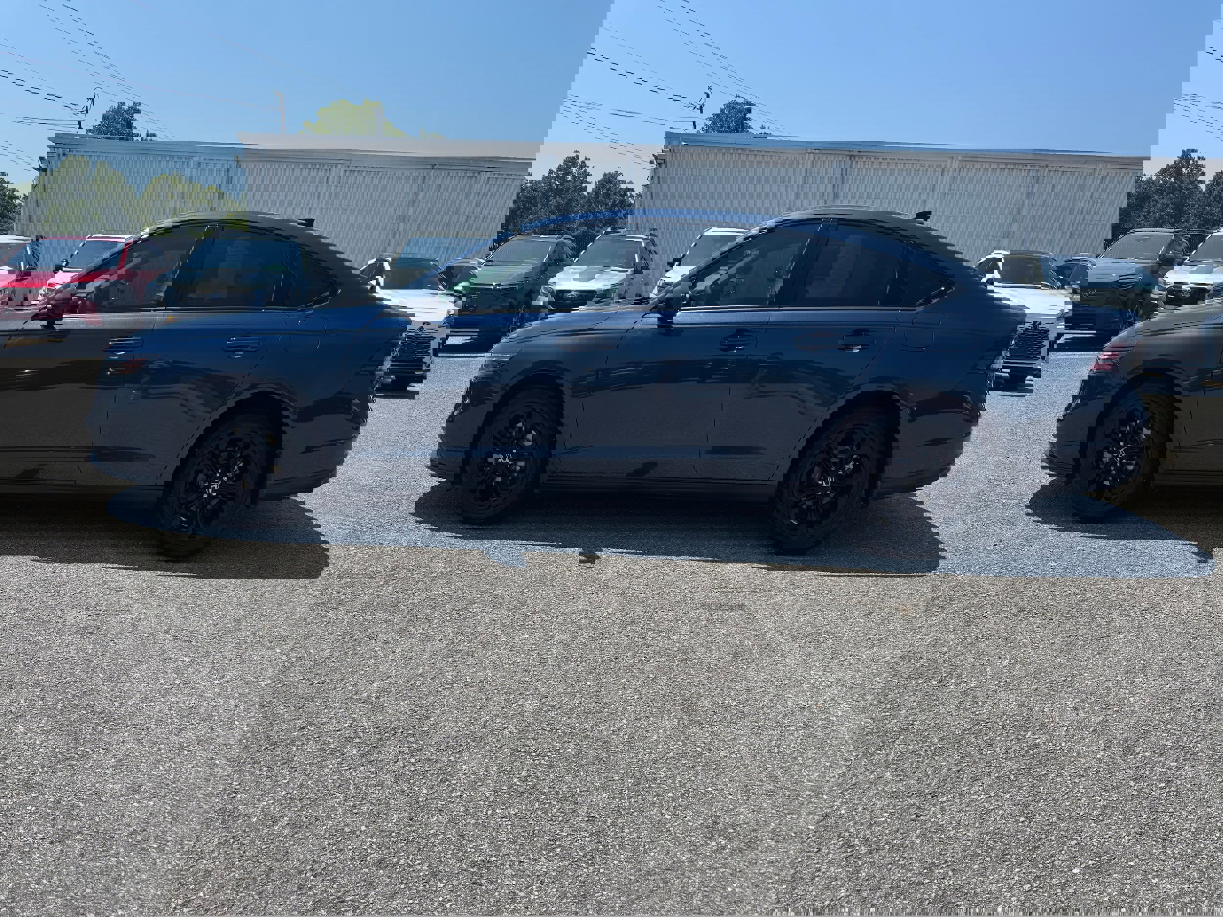 Used 2025 Honda Accord SE