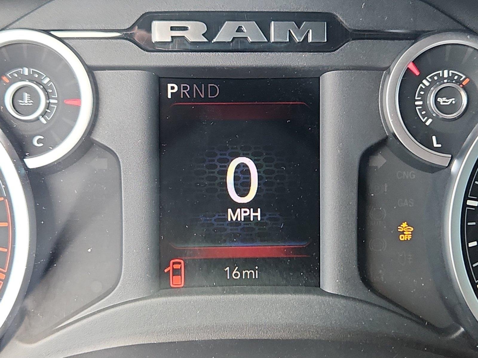 New 2025 RAM 5500 Tradesman AWD/4WD image 12