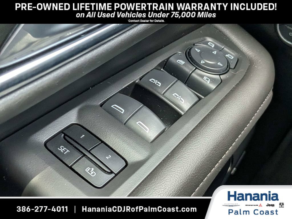 Used 2024 Chevrolet Tahoe Z71 w/ Z71 Off-Road Package AWD/4WD image 25