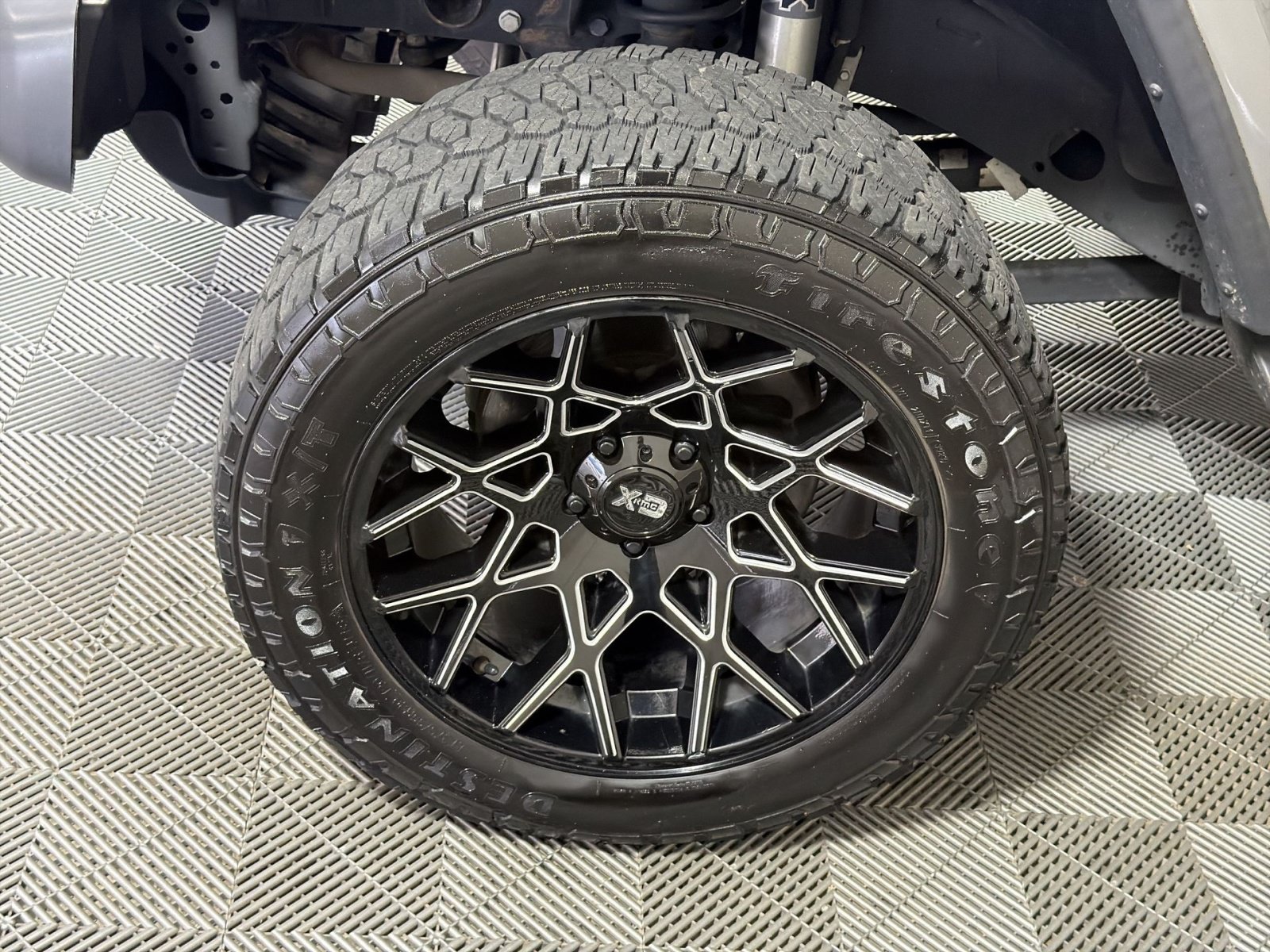 Used 2020 Jeep Wrangler Unlimited Sahara AWD/4WD image 20