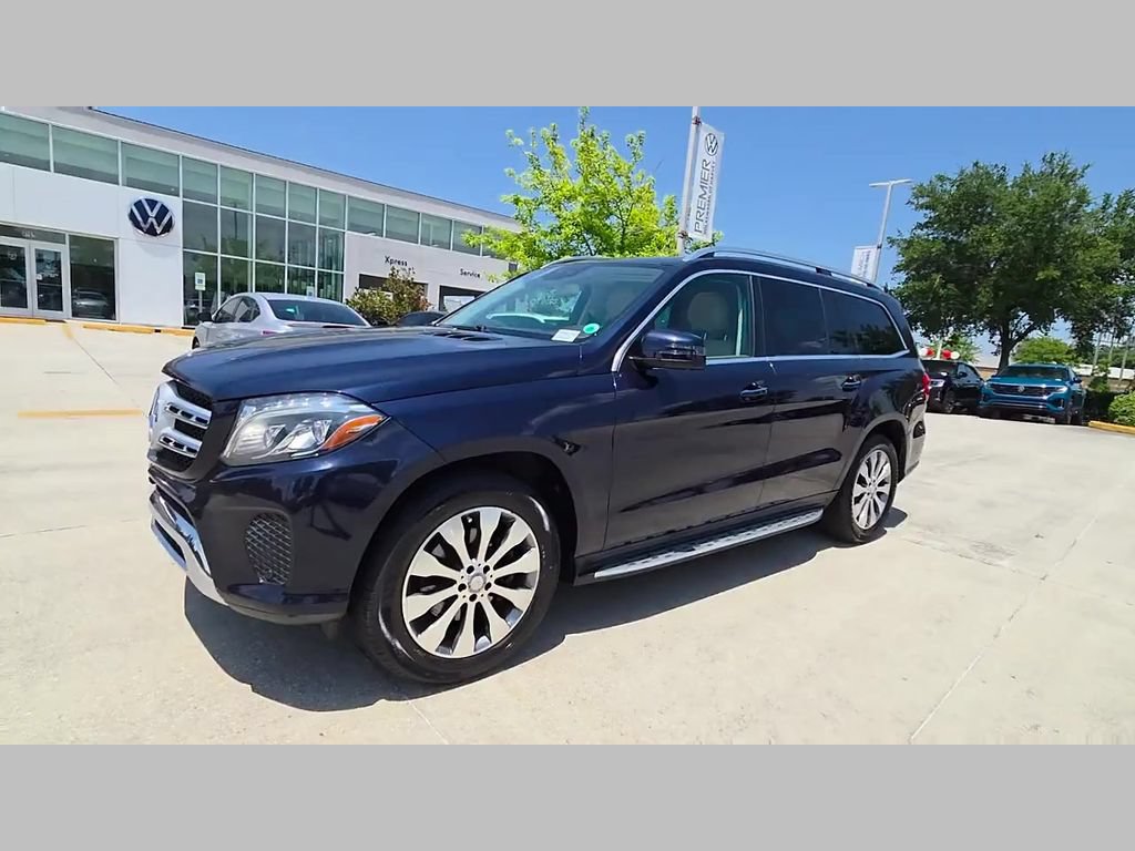 Used 2017 Mercedes-Benz GLS 450 4MATIC image 36
