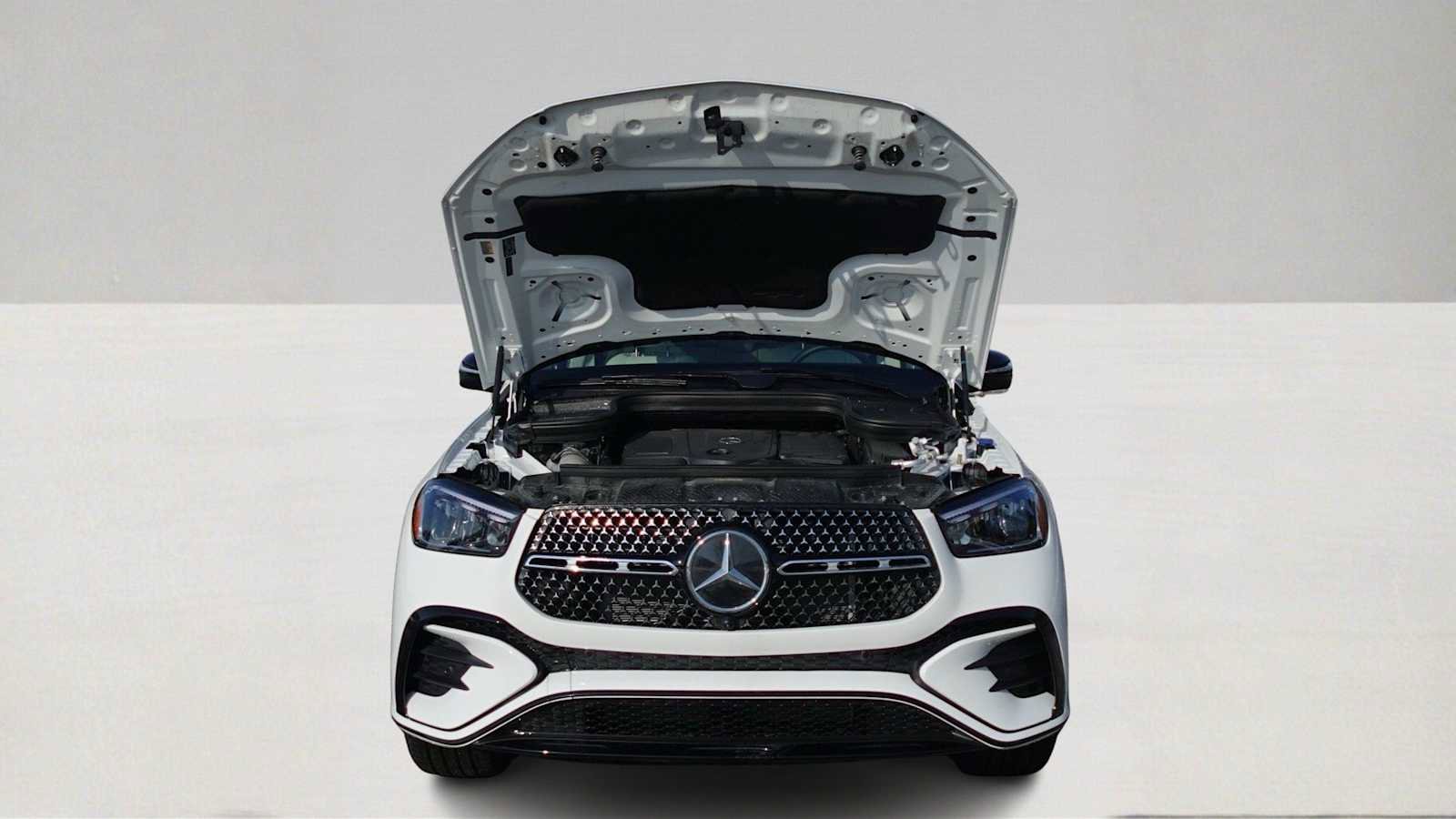 Certified 2026 Mercedes-Benz GLE 350 4MATIC image 9