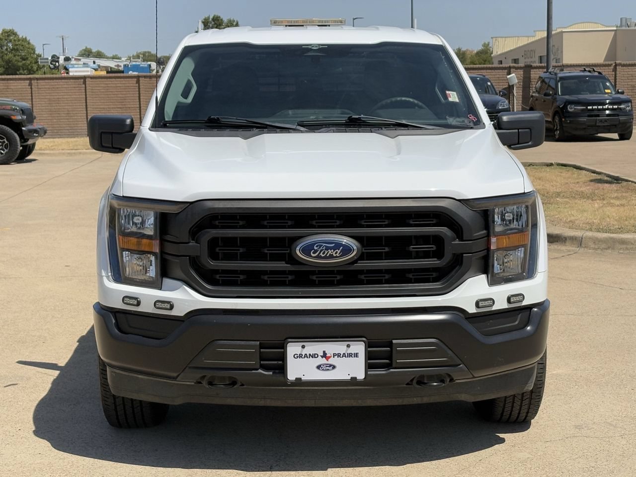 Used 2023 Ford F150 XL AWD/4WD image 9