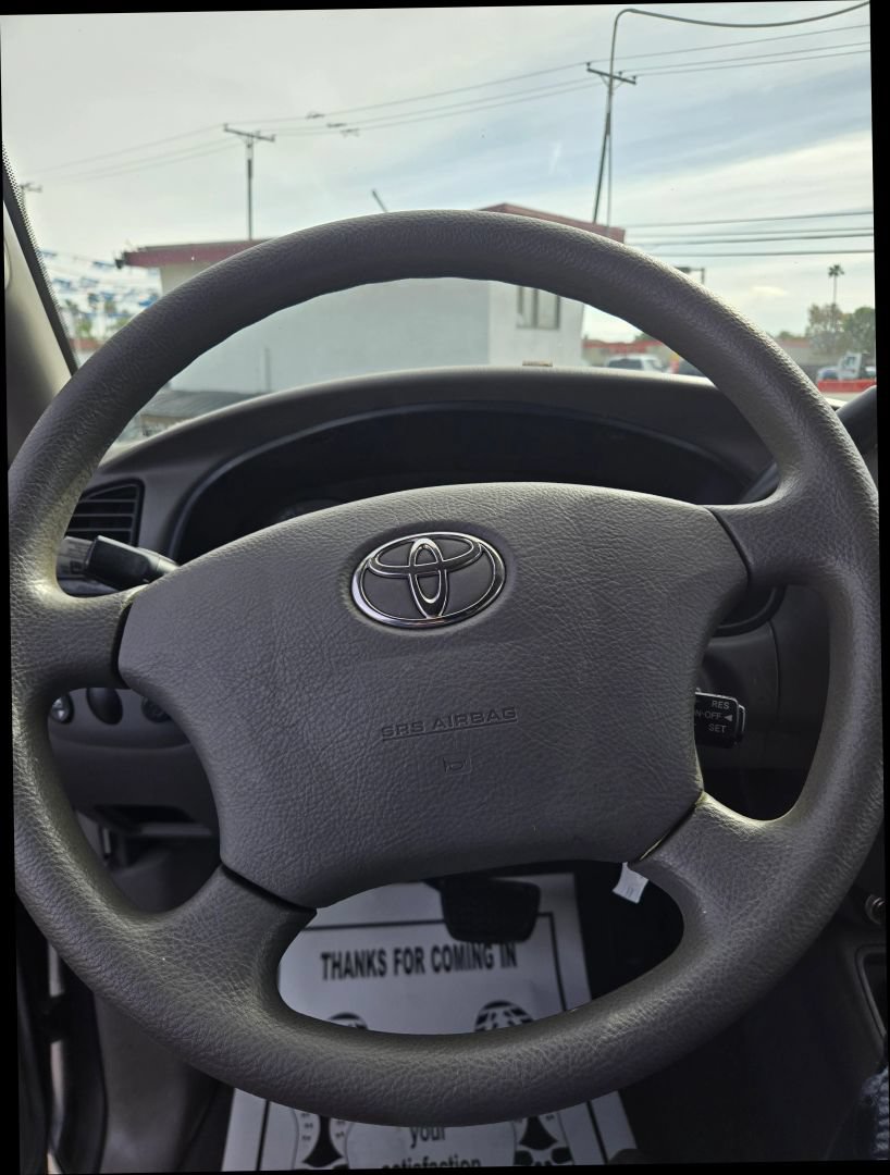 Used 2003 Toyota Sequoia SR5 RWD image 20
