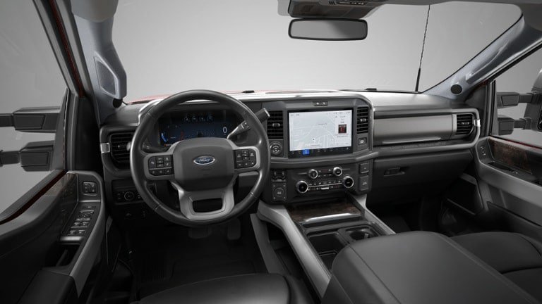 New 2026 Ford F250 Lariat w/ Black Appearance Package AWD/4WD image 29