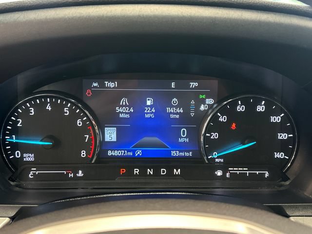 Used 2020 Ford Explorer XLT w/ Equipment Group 202A AWD/4WD image 40