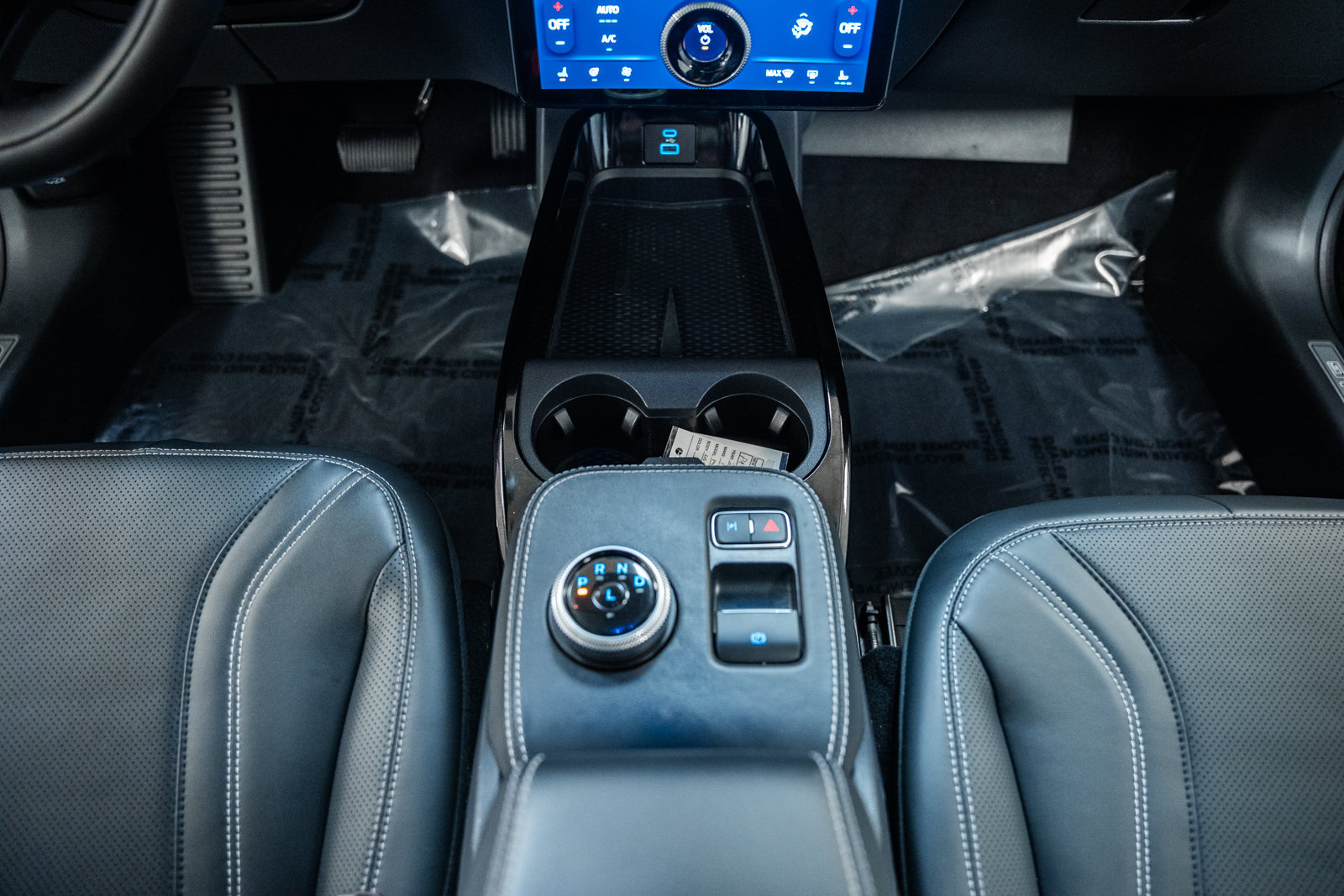 Certified 2023 Ford Mustang Mach-E Premium w/ Mustang Nite Pony Package AWD/4WD image 24