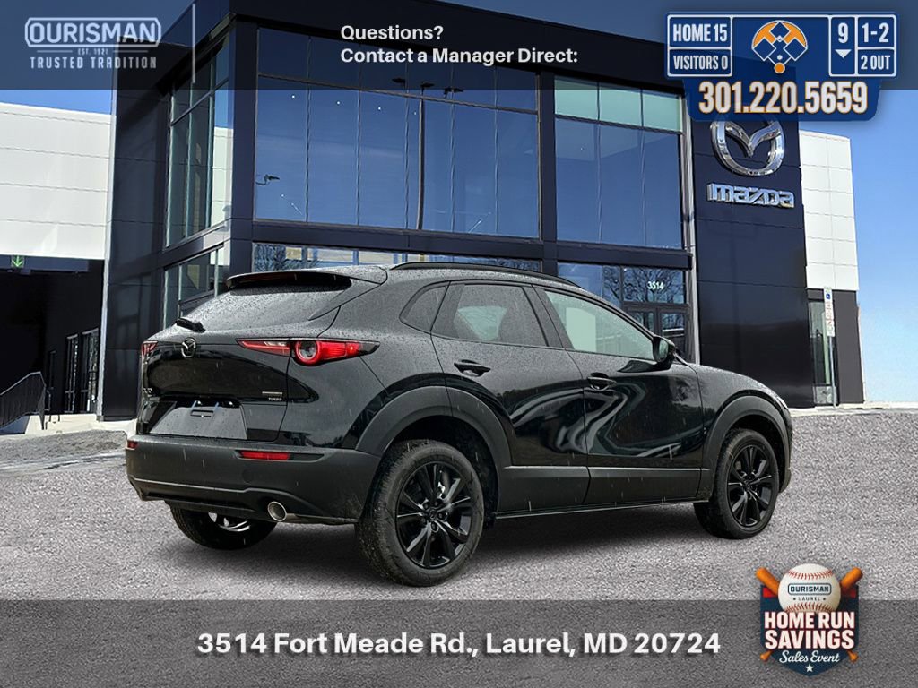 New 2026 MAZDA CX-30 2.5 Turbo w/ Premium Package image 2