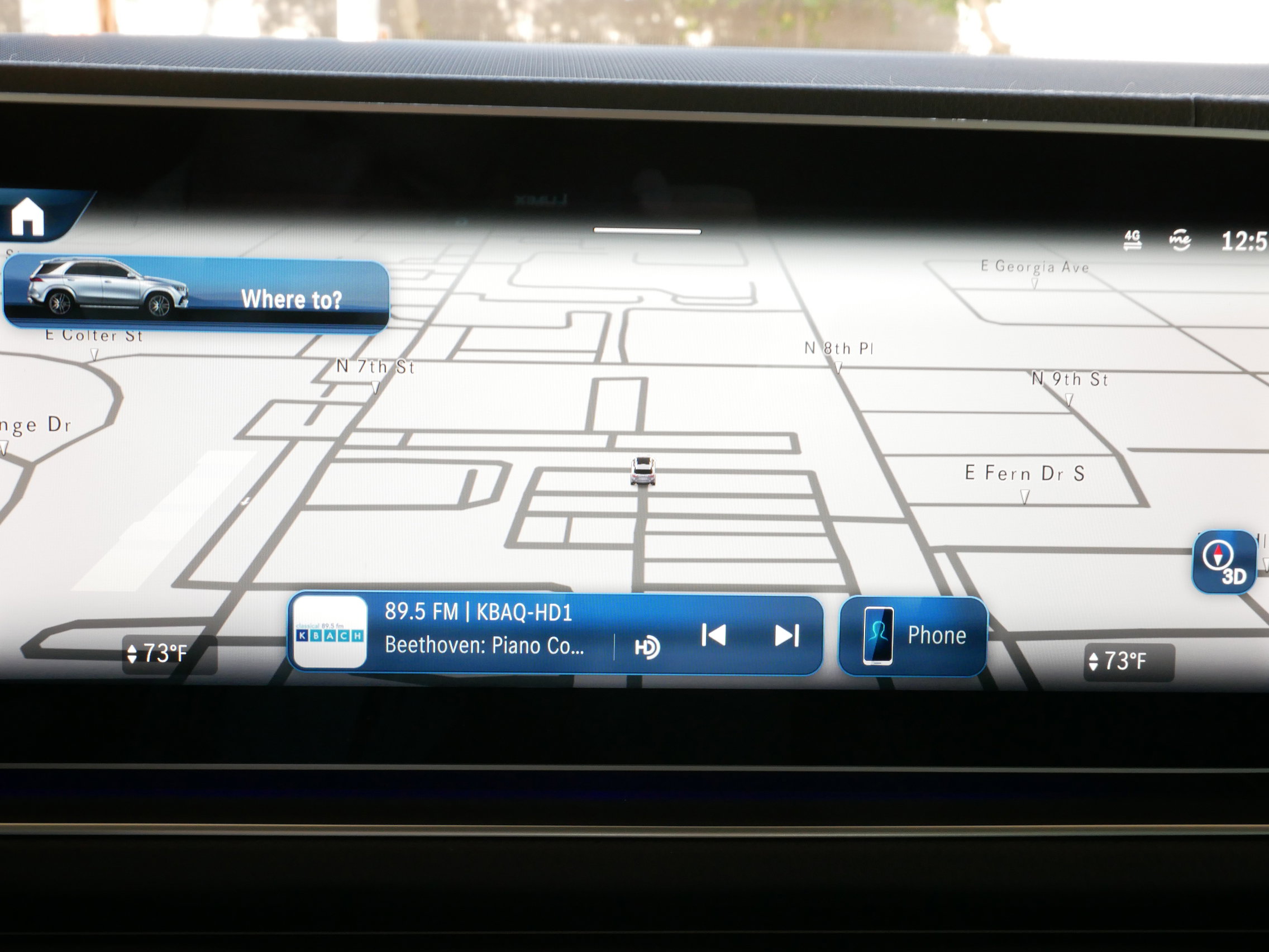 Used 2024 Mercedes-Benz GLE 580 4MATIC image 31