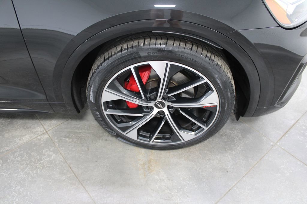 Used 2023 Audi SQ5 Premium Plus image 58