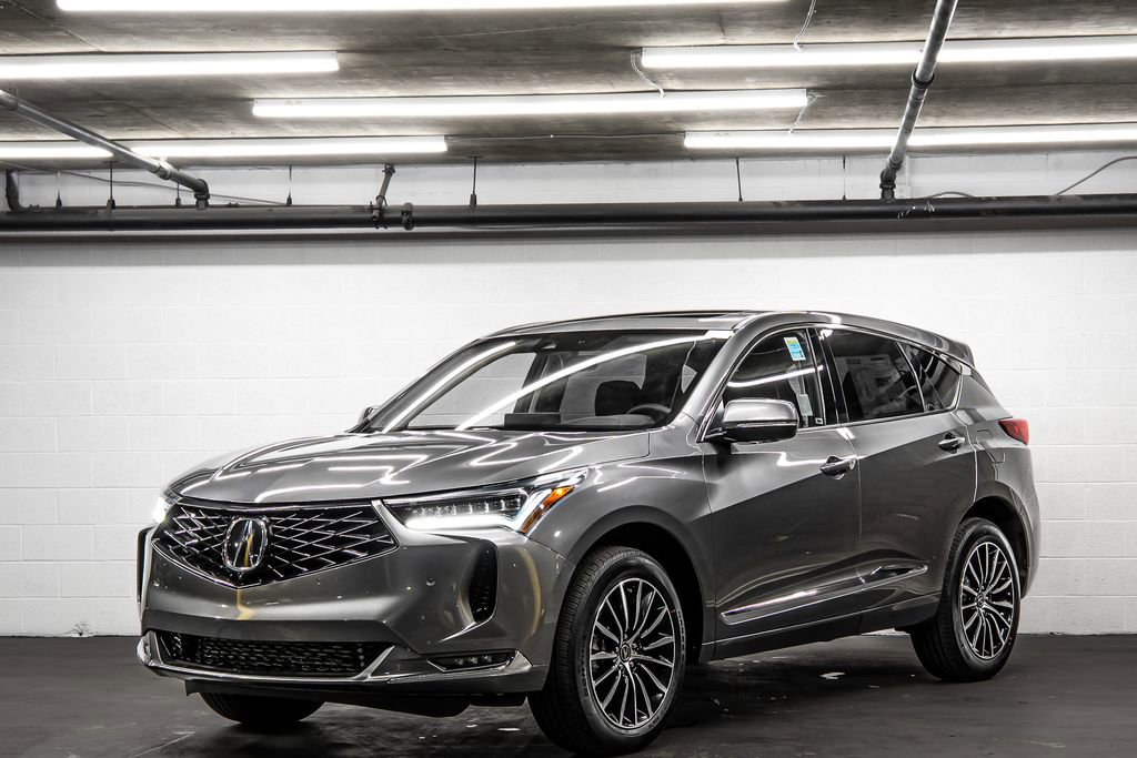New 2025 Acura RDX SH-AWD w/ Advance Package