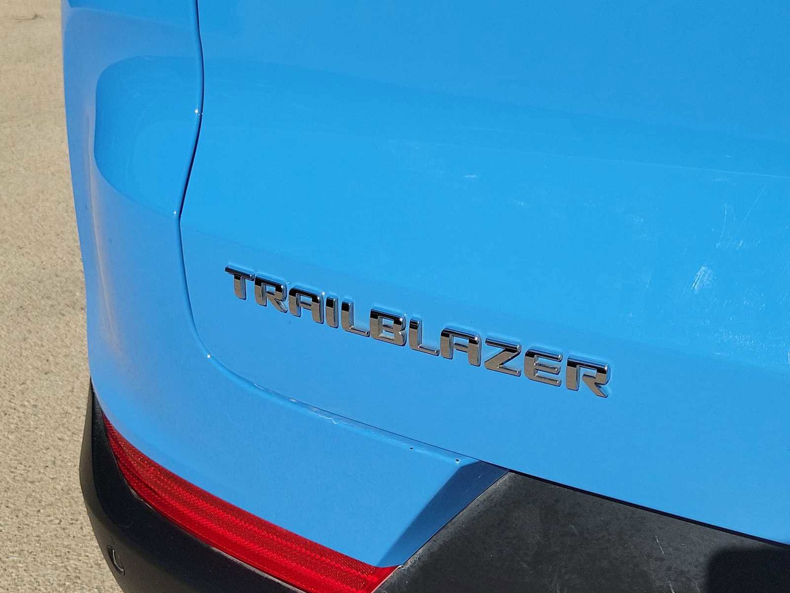 Used 2024 Chevrolet TrailBlazer LS w/ LS Convenience Package image 7